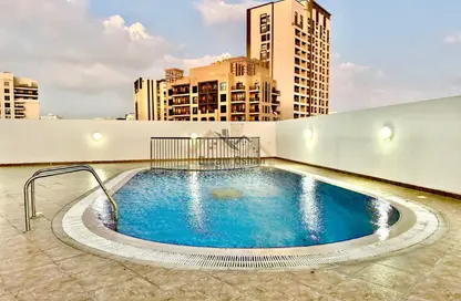Apartment - 2 Bedrooms - 3 Bathrooms for rent in Dome Tower - Al Jaddaf - Dubai