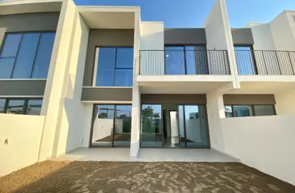 Townhouse - 3 Bedrooms - 3 Bathrooms for rent in Nara - The Valley - Dubai