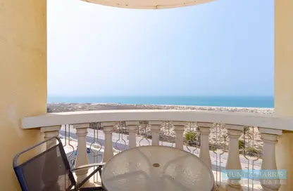 شقة - 1 حمام للبيع في 5 رويال بريز - رويال بريز - قرية الحمرا - رأس الخيمة