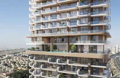 Apartment - 1 Bedroom - 2 Bathrooms for sale in Elaris Sky - Jumeirah Village Triangle - Dubai