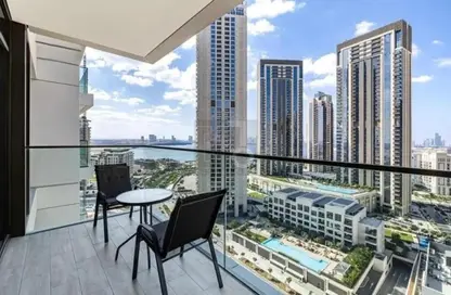 Apartment - 1 Bedroom - 1 Bathroom for rent in Palace Residences - Dubai Creek Harbour (The Lagoons) - Dubai Apartment - 1 Bedroom - 1 Bathroom for rent in Palace Residences - Dubai Creek Harbour (The Lagoons) - Dubai