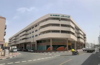 Business Centre - Studio - 3 Bathrooms for rent in Al Maskan - Al Karama - Dubai