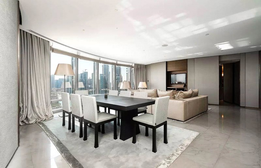 Best Deal Burj Khalifa Armani Residence ref BSA205850 Property Finder