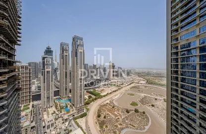شقة - 2 غرف نوم - 2 حمامات للايجار في آيكون سيتي  تاور بي - آيكن سيتي - الخليج التجاري - دبي