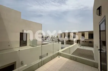 Townhouse - 3 Bedrooms - 4 Bathrooms for rent in Elie Saab VIE Townhouses - District 11 - Mohammed Bin Rashid City - Dubai