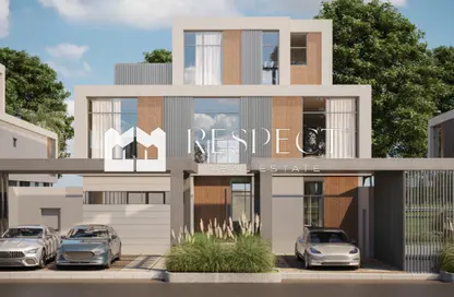 Villa - 4 Bedrooms - 6 Bathrooms for sale in Reem Hills - Najmat Abu Dhabi - Al Reem Island - Abu Dhabi