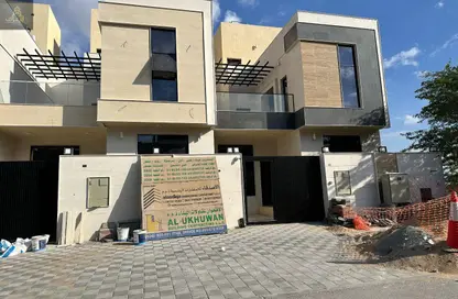 فيلا - 5 غرف نوم - 6 حمامات للبيع في 1 الياسمين - الياسمين - عجمان