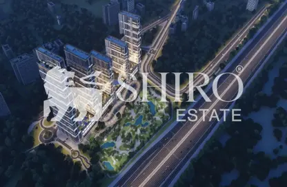 Apartment - 1 Bedroom - 1 Bathroom for sale in Sobha One Tower D - Sobha One - Sobha Hartland - Mohammed Bin Rashid City - Dubai