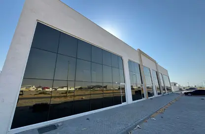 مستودع - استوديو - 1 حمام للايجار في الصجعة الصناعية - الصجعة - الشارقة مستودع - استوديو - 1 حمام للايجار في الصجعة الصناعية - الصجعة - الشارقة