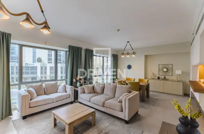 Apartment - 2 Bedrooms - 3 Bathrooms for sale in South Ridge 1 - South Ridge - Downtown Dubai - Dubai