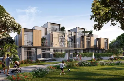 Townhouse - 3 Bedrooms - 4 Bathrooms for sale in Mudon Al ranim 4 - Mudon - Dubai