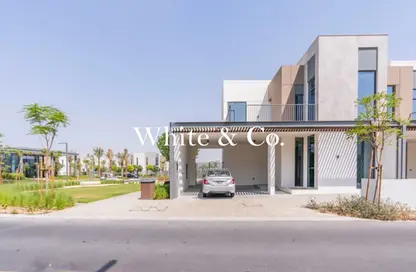 Villa - 4 Bedrooms - 4 Bathrooms for rent in Joy - Arabian Ranches 3 - Dubai