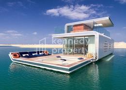 Water View image for: Villa - 2 bedrooms - 4 bathrooms for sale in The Floating Seahorse - The World Islands - Dubai, Image 1