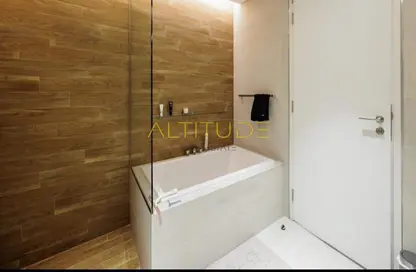 شقة - غرفة نوم - 2 حمامات للايجار في 2 شقة بناية - مساكن بلوواترز - بلوواترز - دبي
