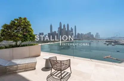Penthouse - 4 Bedrooms - 4 Bathrooms for rent in One at Palm Jumeirah - Palm Jumeirah - Dubai