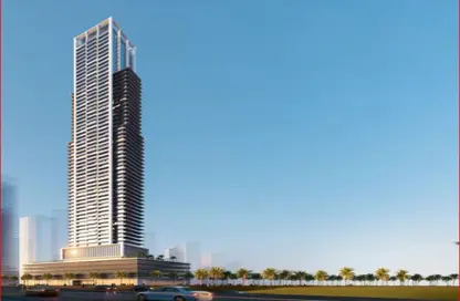 Apartment - Studio - 1 Bathroom for sale in Auresta tower - Jumeirah Village Circle - Dubai