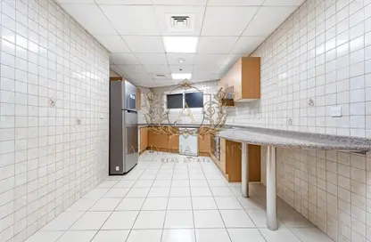 صورة لـ مطبخ شقة - 2 غرف نوم - 3 حمامات للايجار في فندق فيرمونت - شارع الشيخ زايد - دبي ، صورة رقم 1