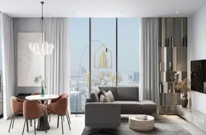 Apartment - 1 Bedroom - 2 Bathrooms for sale in RA1N Residence - District 12 - Jumeirah Village Circle - Dubai