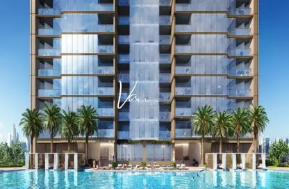 Apartment - 1 Bedroom - 2 Bathrooms for sale in Regalia By Deyaar - Business Bay - Dubai