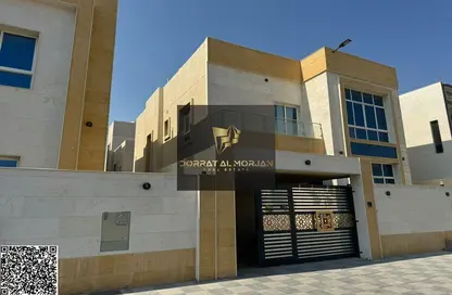 فيلا - 4 غرف نوم - 5 حمامات للبيع في 1 الياسمين - الياسمين - عجمان