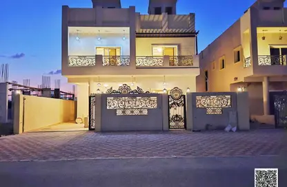 فيلا - 5 غرف نوم - 7 حمامات للبيع في الحليو 2 - الحليو - عجمان