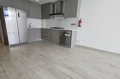 Apartment - 3 Bedrooms - 3 Bathrooms for rent in Azizi Riviera 45 - AZIZI Riviera - Meydan One - Meydan - Dubai