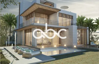 Villa - 5 Bedrooms - 6 Bathrooms for sale in The Dunes - Saadiyat Reserve - Saadiyat Island - Abu Dhabi