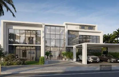 Villa for sale in Belair Phase 2 - DAMAC Hills - Dubai