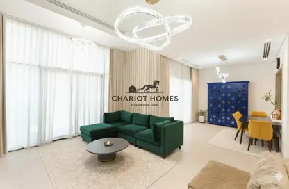 تاون هاوس - 3 غرف نوم - 5 حمامات للبيع في مروج الفرجان - الفرجان - دبي تاون هاوس - 3 غرف نوم - 5 حمامات للبيع في مروج الفرجان - الفرجان - دبي