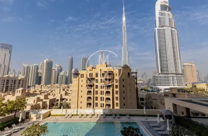 شقة - 2 غرف نوم - 3 حمامات للبيع في برج رويال - دبي وسط المدينة - دبي