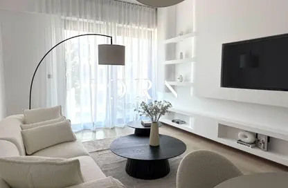 Apartment - 1 Bedroom - 2 Bathrooms for rent in Pantheon Elysee III - District 15 - Jumeirah Village Circle - Dubai