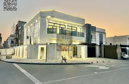 Villa - 5 Bedrooms - 7 Bathrooms for sale in Al Bahia Hills - Al Bahia - Ajman