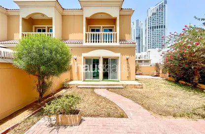 Townhouse - 2 Bedrooms - 2 Bathrooms for rent in Jumeirah Village Triangle - Dubai