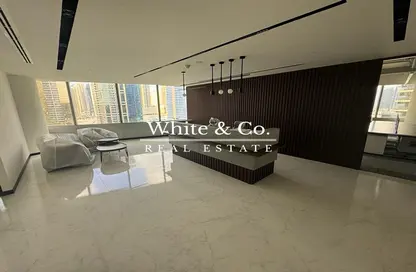 Office Space - Studio - 3 Bathrooms for rent in Gold Tower (Au Tower) - Lake Almas East - Jumeirah Lake Towers - Dubai