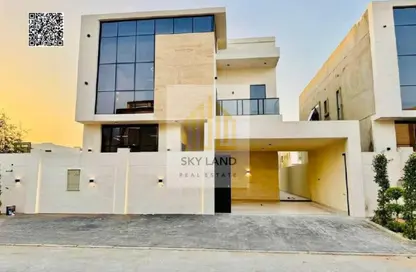 Villa - 5 Bedrooms - 7 Bathrooms for sale in Al Amira Village - Al Yasmeen - Ajman