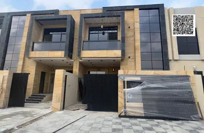 Townhouse - 5 Bedrooms - 7 Bathrooms for sale in Al Helio 1 - Al Helio - Ajman