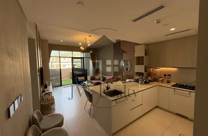 Apartment - 1 Bedroom - 2 Bathrooms for rent in Westwood By IMTIAZ - Al Furjan - Dubai