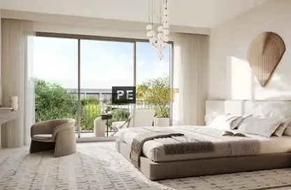 Villa - 3 Bedrooms - 2 Bathrooms for sale in Greenspoint - EMAAR South - Dubai South (Dubai World Central) - Dubai