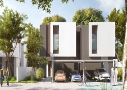 Villa - 4 bedrooms - 5 bathrooms for sale in Sarab 2 - Aljada - Sharjah