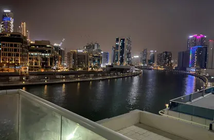 Apartment - 1 Bedroom - 1 Bathroom for rent in Mayfair Tower - Business Bay - Dubai Apartment - 1 Bedroom - 1 Bathroom for rent in Mayfair Tower - Business Bay - Dubai