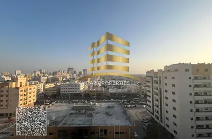 Apartment - 2 Bedrooms - 2 Bathrooms for rent in Al Naemiya Tower 1 - Al Naemiya Towers - Al Nuaimiya - Ajman