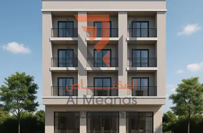 Land - Studio for sale in Masfoot 8 - Masfoot - Ajman