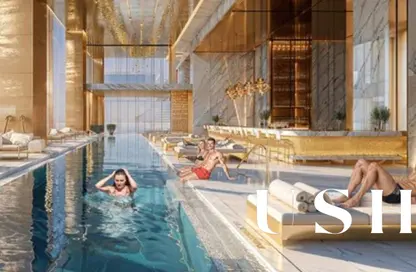 Apartment - Studio - 1 Bathroom for sale in Diamondz By Danube - Jumeirah Lake Towers - Dubai Apartment - Studio - 1 Bathroom for sale in Diamondz By Danube - Jumeirah Lake Towers - Dubai