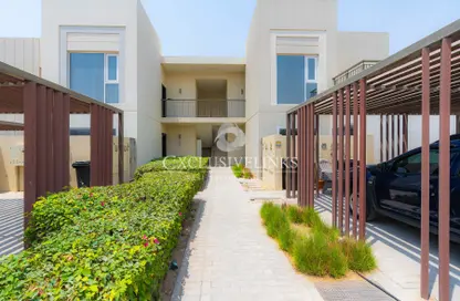 Apartment - 2 Bedrooms - 2 Bathrooms for rent in Urbana Stacked House Block 20 - EMAAR South - Dubai South (Dubai World Central) - Dubai