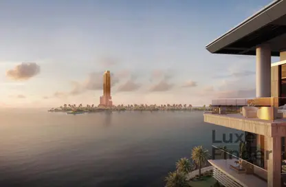 Apartment - 1 Bedroom - 2 Bathrooms for sale in Playa Del Sol - Al Marjan Island - Ras Al Khaimah
