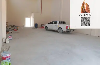 Warehouse - Studio - 1 Bathroom for rent in Al Jurf Industrial 3 - Al Jurf Industrial - Ajman