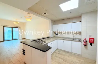 Apartment - 1 Bedroom - 2 Bathrooms for rent in Flamingo Building - Jumeirah Village Circle - Dubai Apartment - 1 Bedroom - 2 Bathrooms for rent in Flamingo Building - Jumeirah Village Circle - Dubai