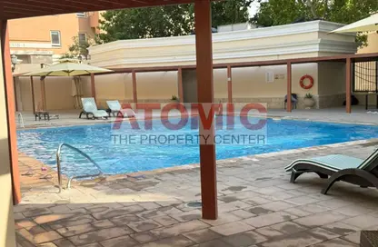 شقة - غرفة نوم - 2 حمامات للايجار في ردهة استن - مدينة السيارات - دبي