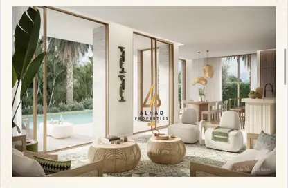 Villa - 5 Bedrooms - 6 Bathrooms for sale in Bay Villas - Dubai Islands - Deira - Dubai