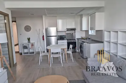 Apartment - 1 Bedroom - 1 Bathroom for rent in Bloom Towers B - Bloom Towers - Jumeirah Village Circle - Dubai
